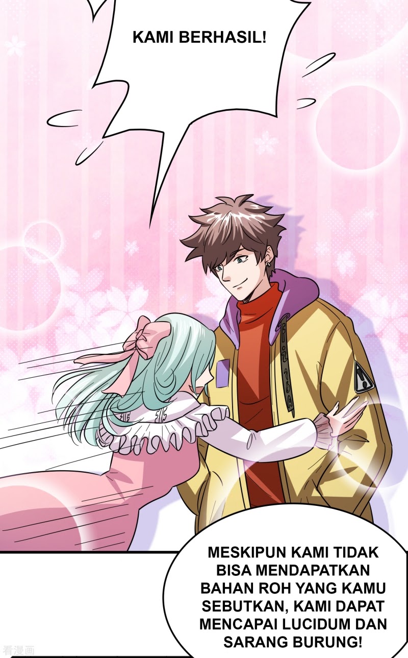 Outlander Tyrant Supplier Chapter 63 Gambar 5